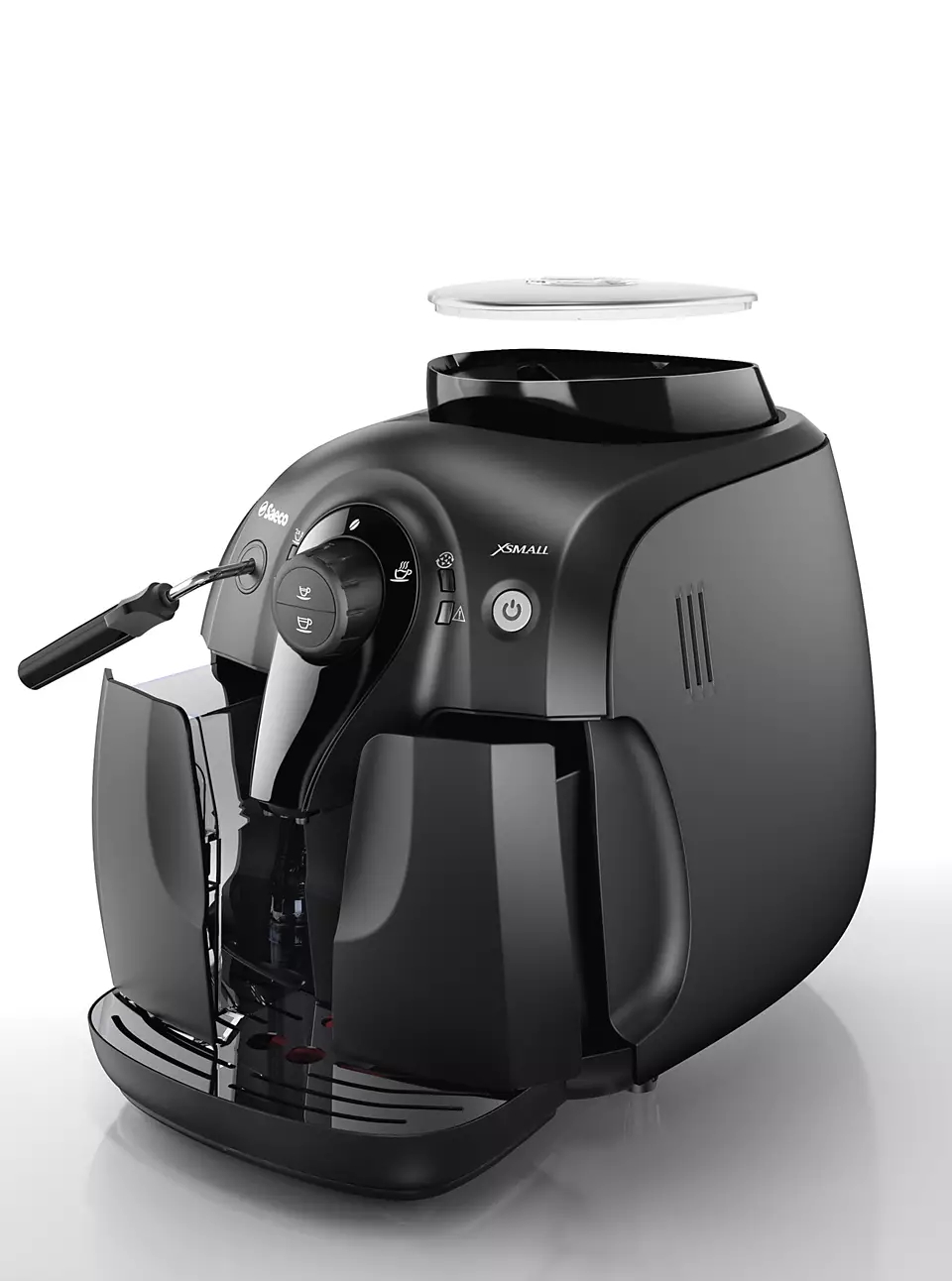 VAPORE SUPER-AUTOMATICKÝ STROJ NA ESPRESSO