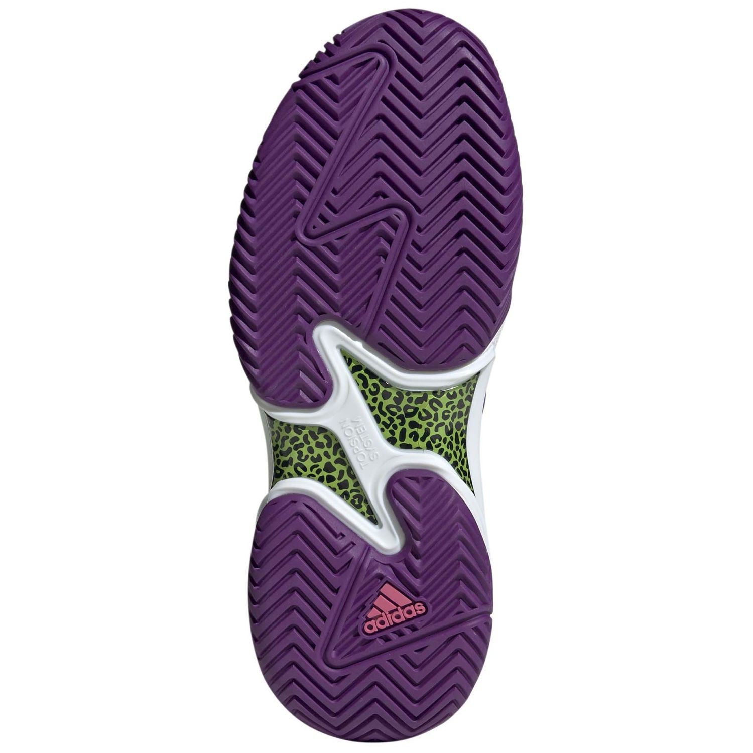 adidas Barricade W sko