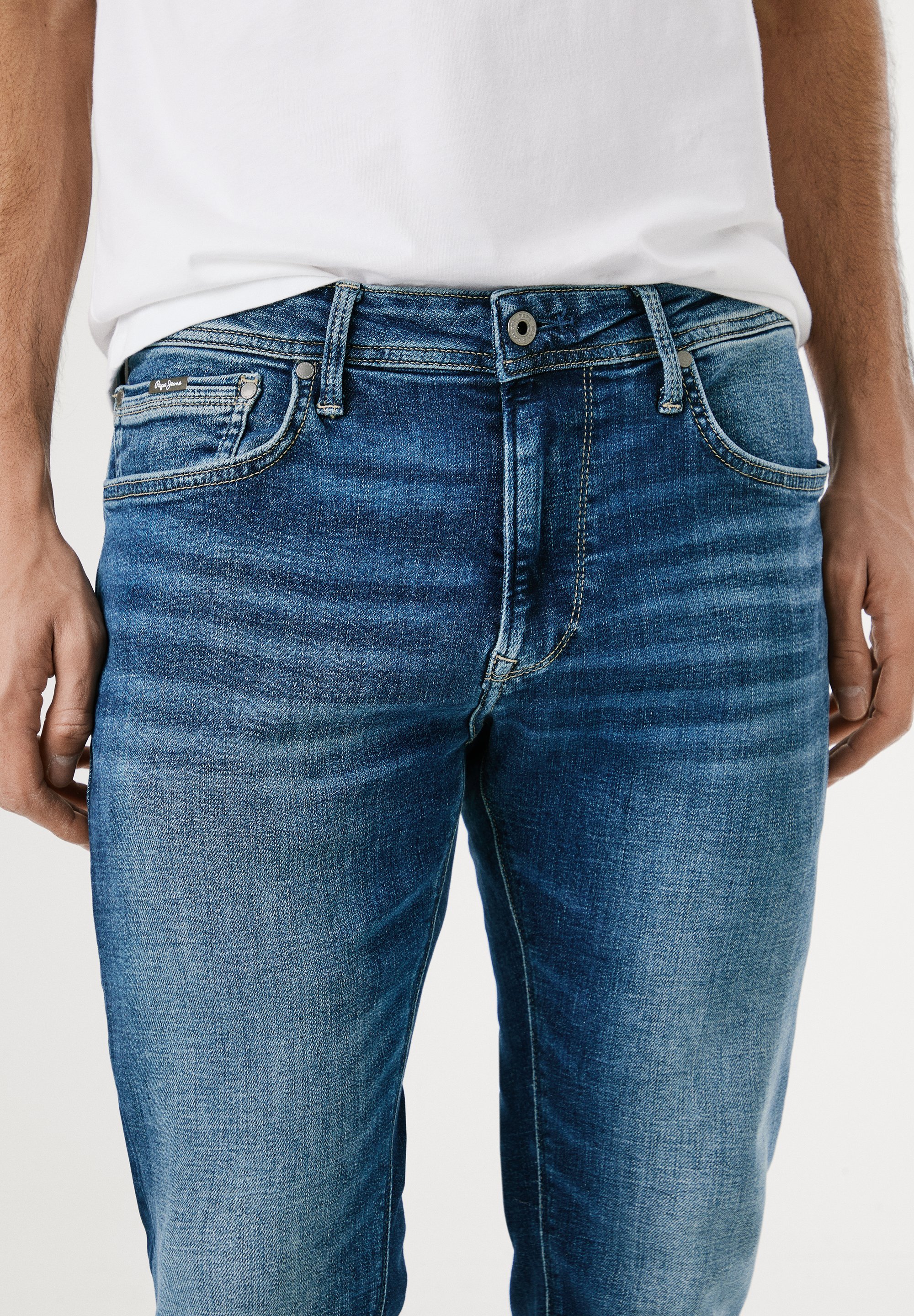 Pepe Jeans STANLEY - Slim fit jeans - denim