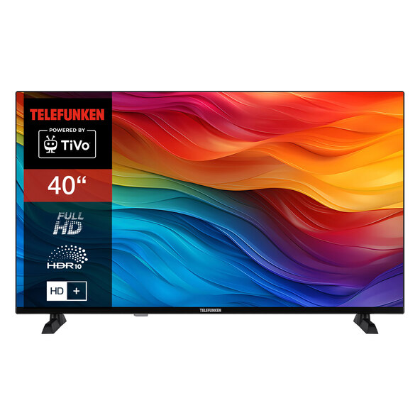 40-tums Full HD Smart-TV, XF40TO750S