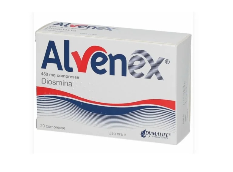 ALVENEX Alvenex*2Cpr 45Mg