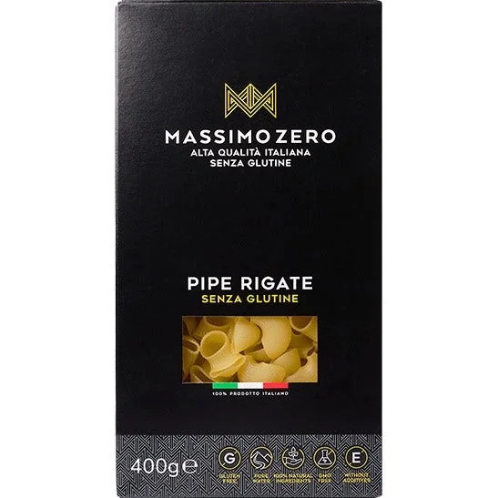 MASSIMO ZERO Massimo Zero Pipe Rigate 400 g