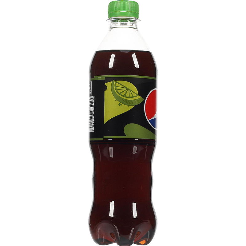 Pepsi Max 0,5 l Limette