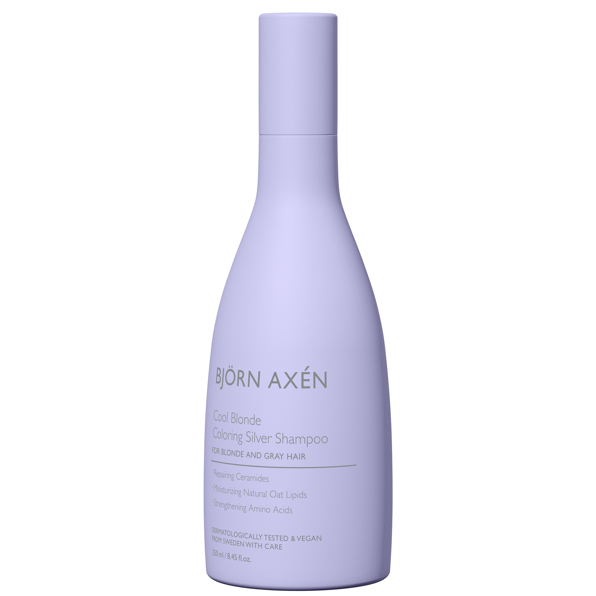 Șampon argintiu colorant blond rece 250 ml - Björn Axén