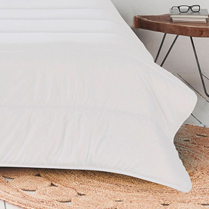 Pacchetto Sogni d'Oro: Coprimaterasso + Coprimaterasso protettivo + Piumino + Cuscino 90x190/200 cm
