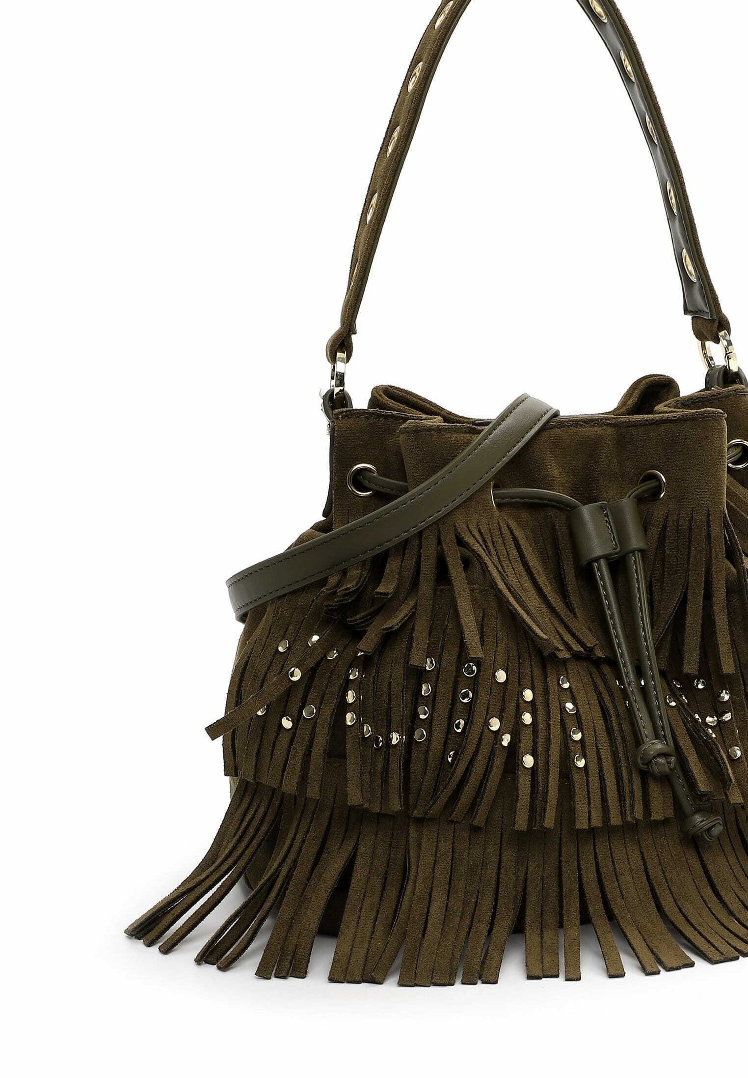 Sac à main SURI FREY - oliv