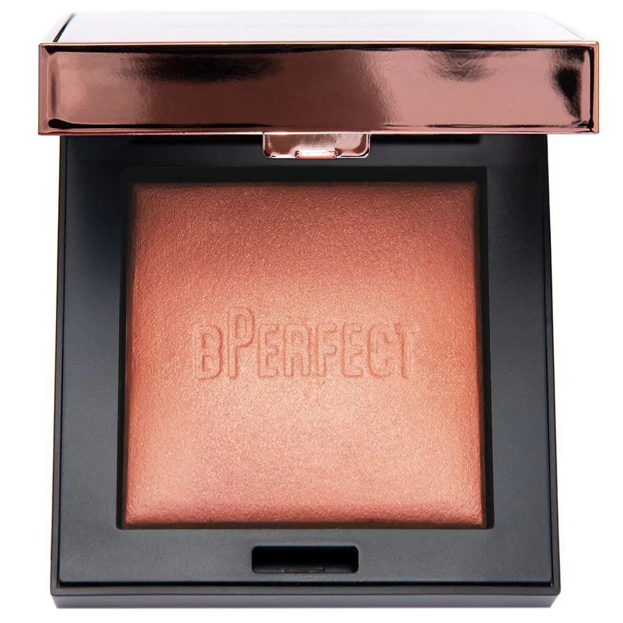 Viso  Scorched Luxe Powder Blush - Fard compatto