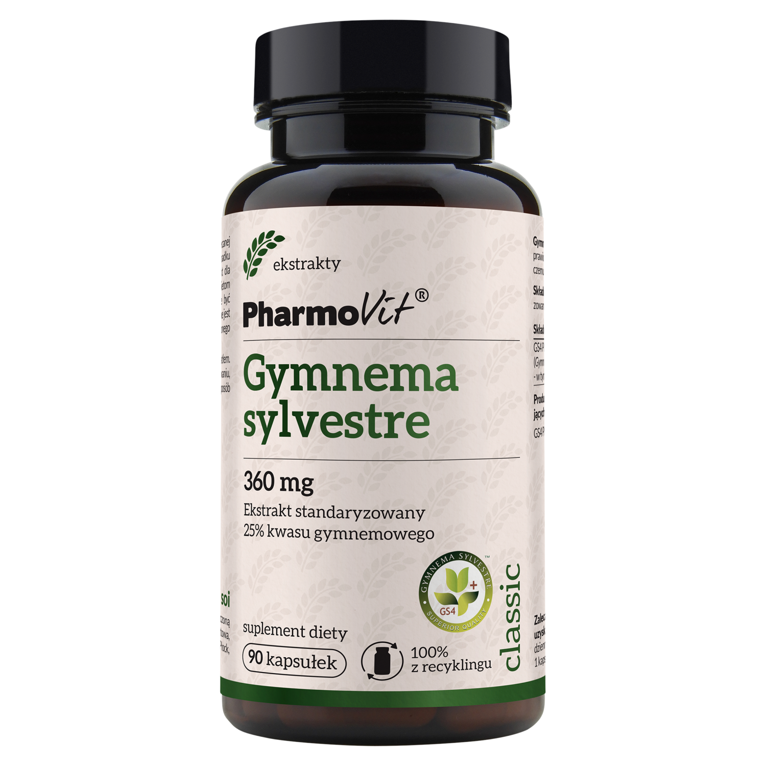 Pharmovit Gymnema Sylvestre 360 MG