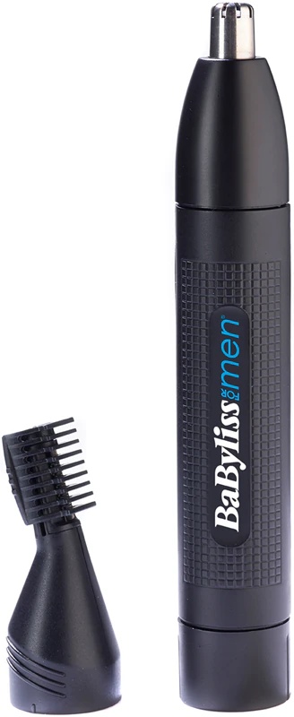 BaByliss For Men E652E prirezovalnik za nos in ušesa