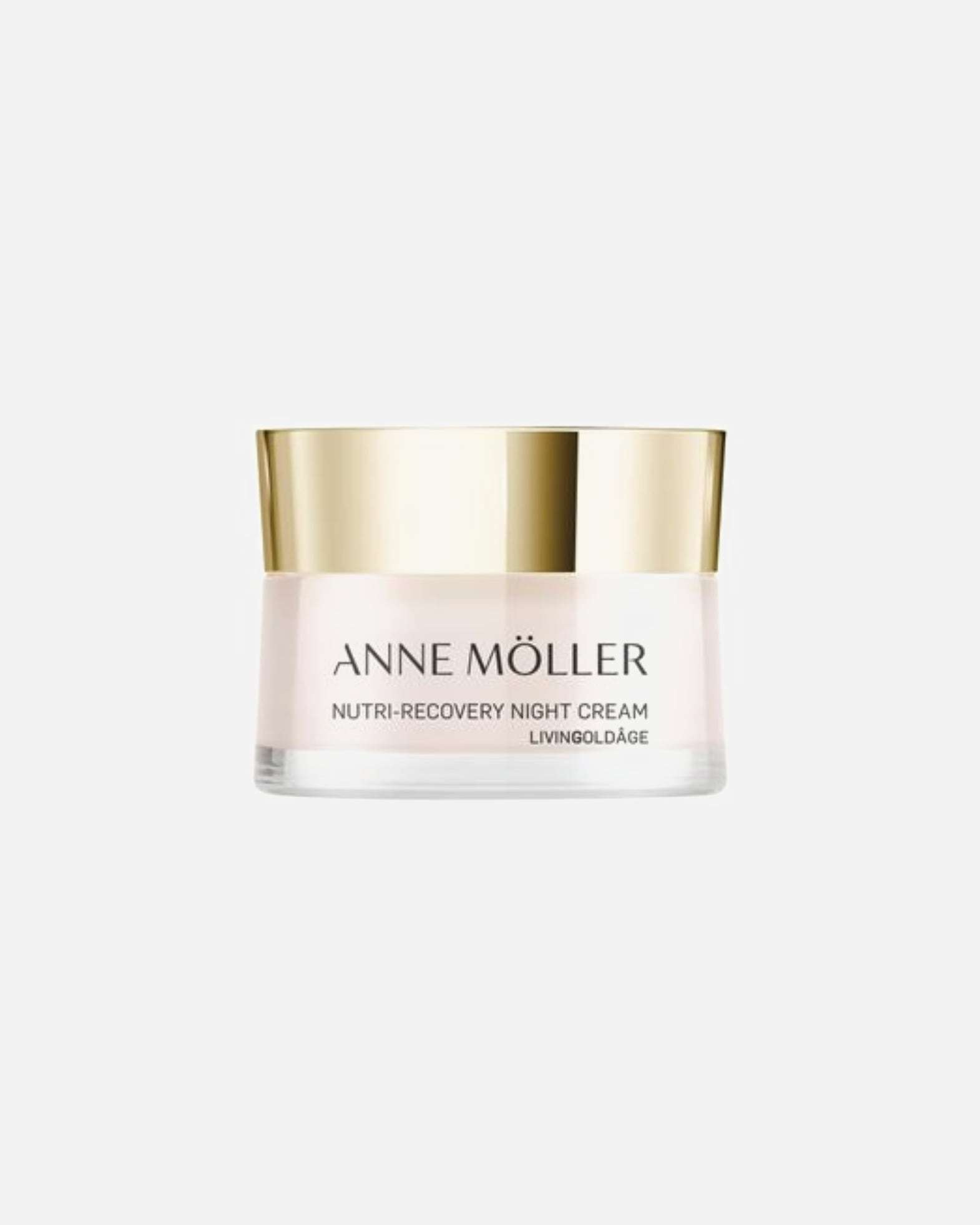 Anne Möller Nutri-Recovery nočna krema - 50 ml