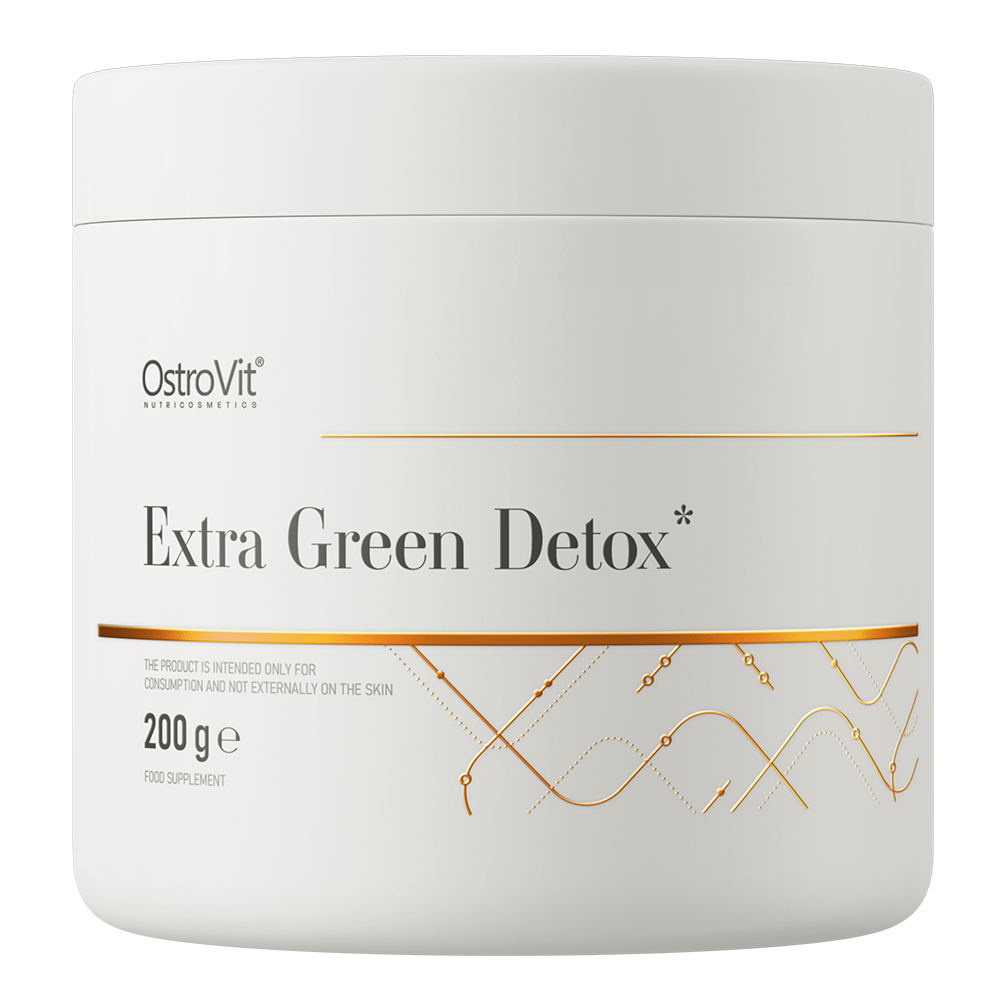 OstroVit Extra Green Detox