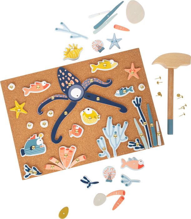 Set Sealife Hammer Igračke za bebe
