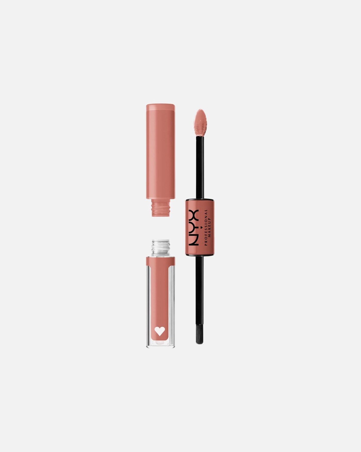 NYX Professional Makeup Lipstain Pride Makeup Shine Loud High Shine - 3,4 ml