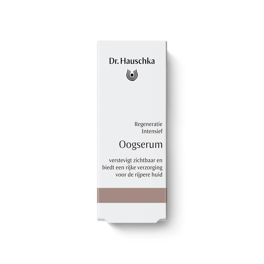 Dr. Hauschka atjaunojošais acu serums - 15 ml