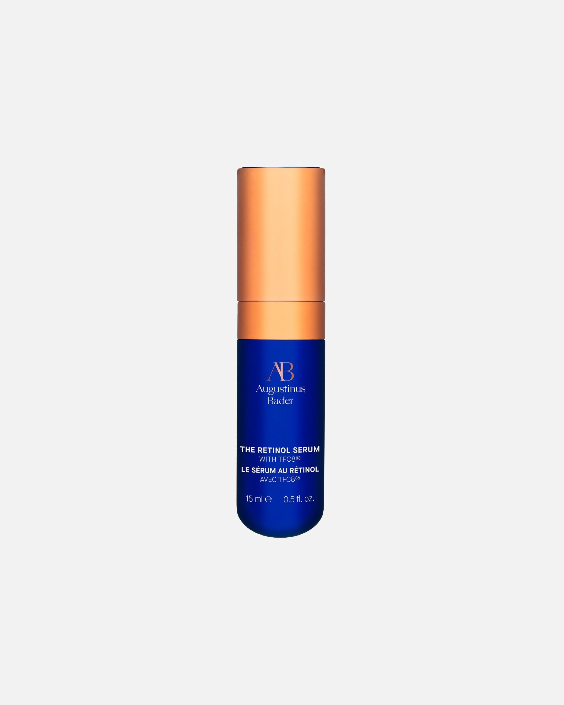 Augustinus Bader nega proti staranju: Serum z retinolom – 15 ml