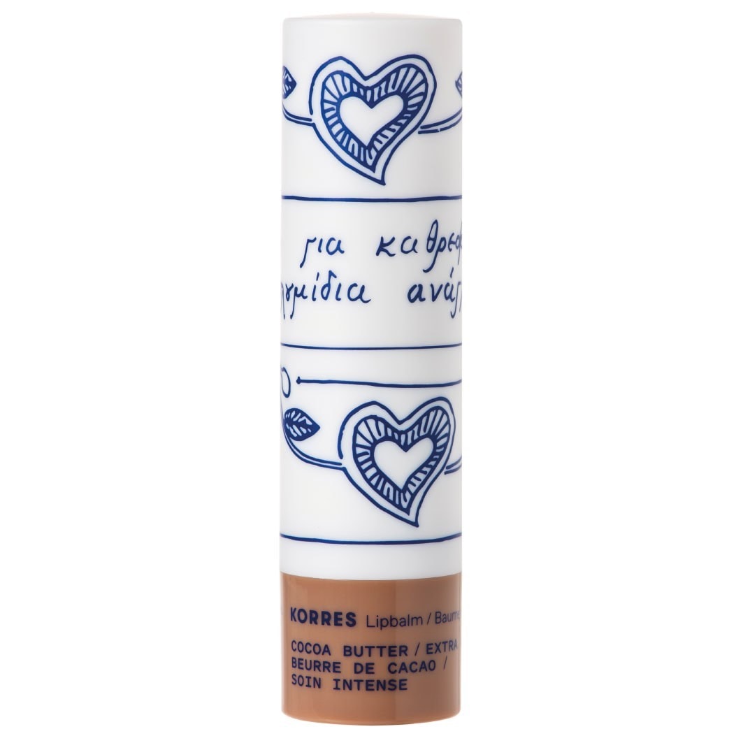 KORRES Lip Balm Cocoa Butter Lip Balm -