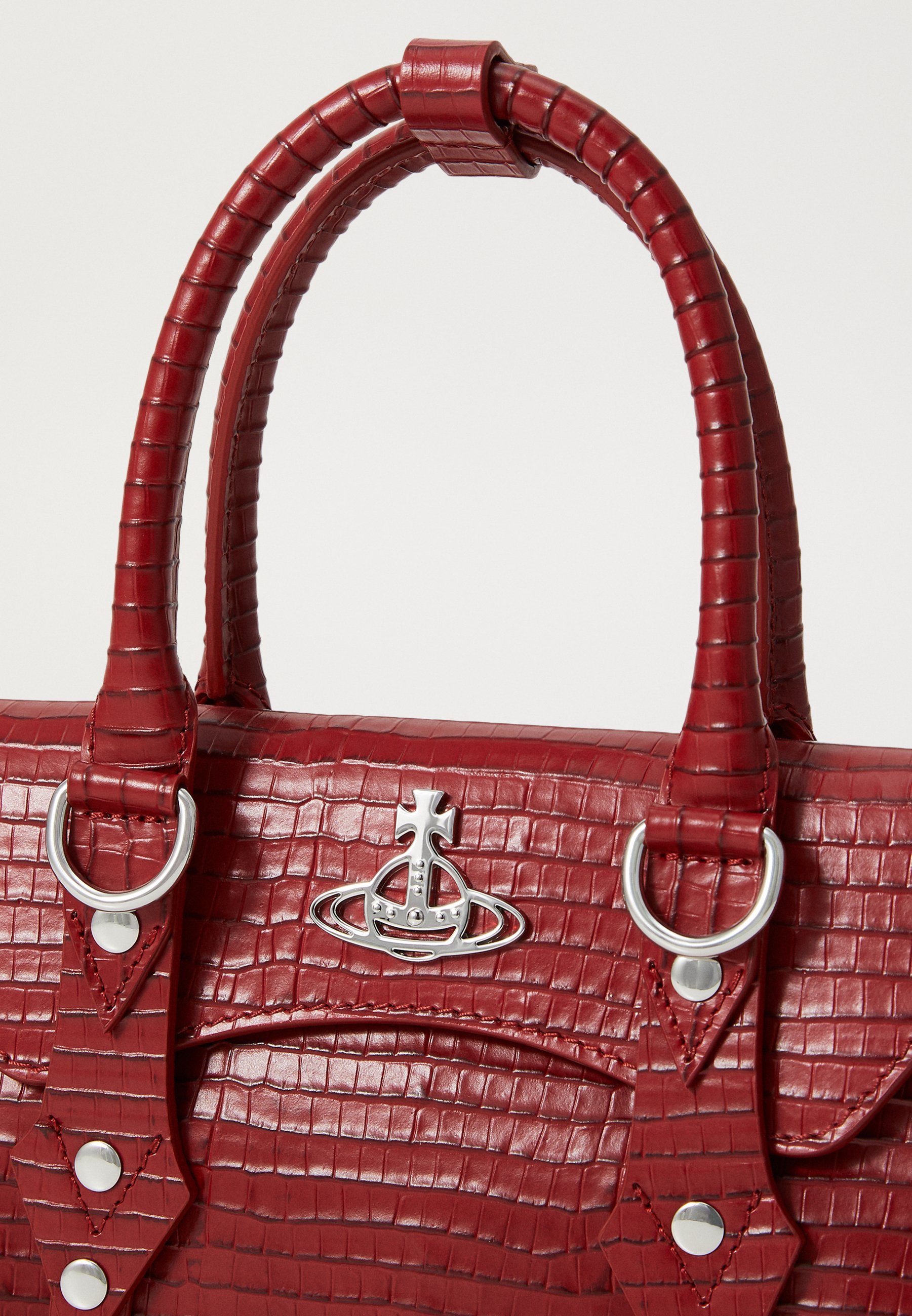 Vivienne Westwood BETTINA MINI CROSSBODY käekott - punane