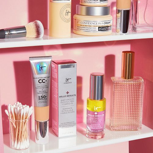 Nočný peeling Hello Results Baby Luxusné hydratačné a výživné prípravky