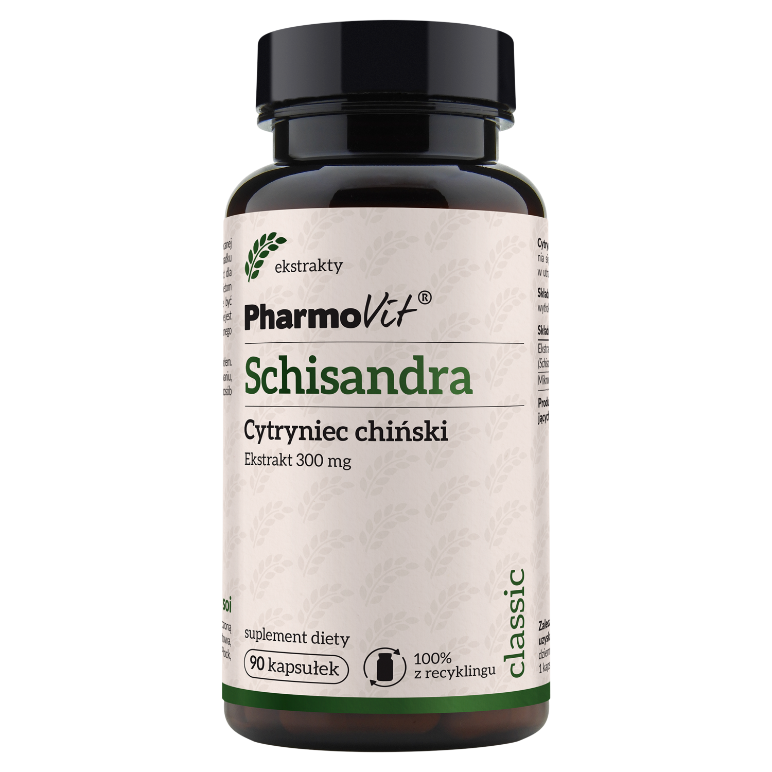 Pharmovit Schisandra 300 mg