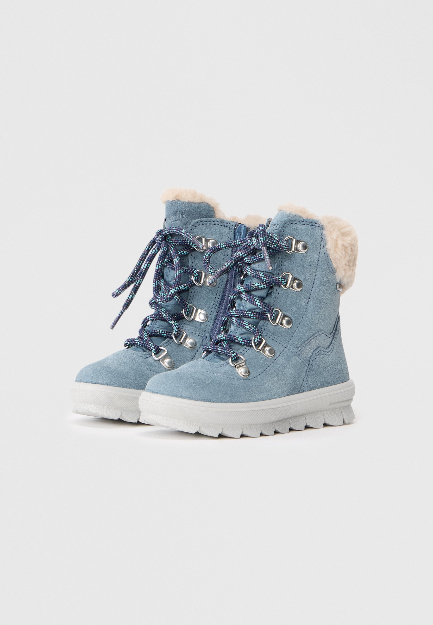 Superfit FLAVIA - Stivali invernali - blu