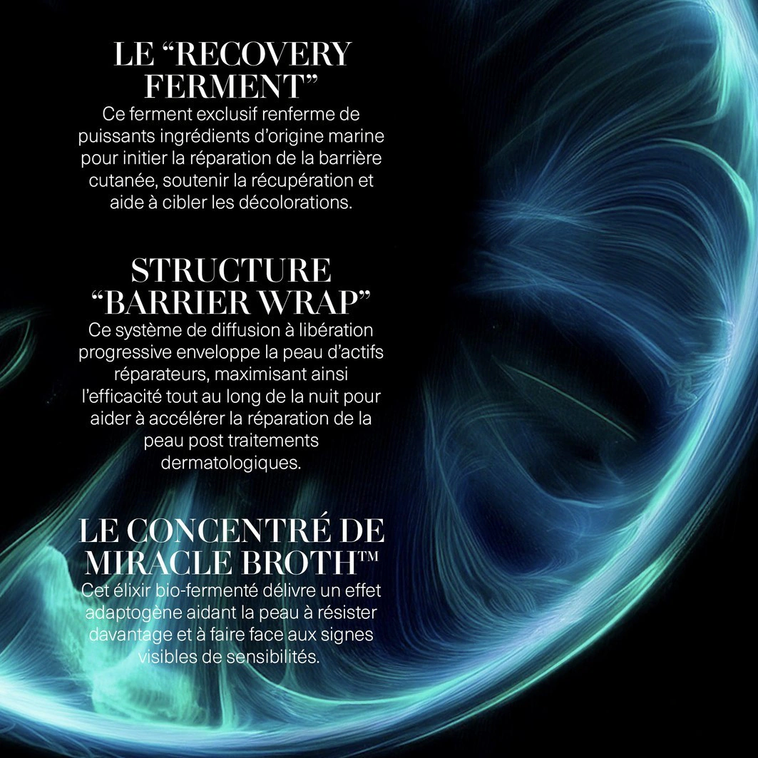 La Mer Le Concentré Réparateur de Nuit