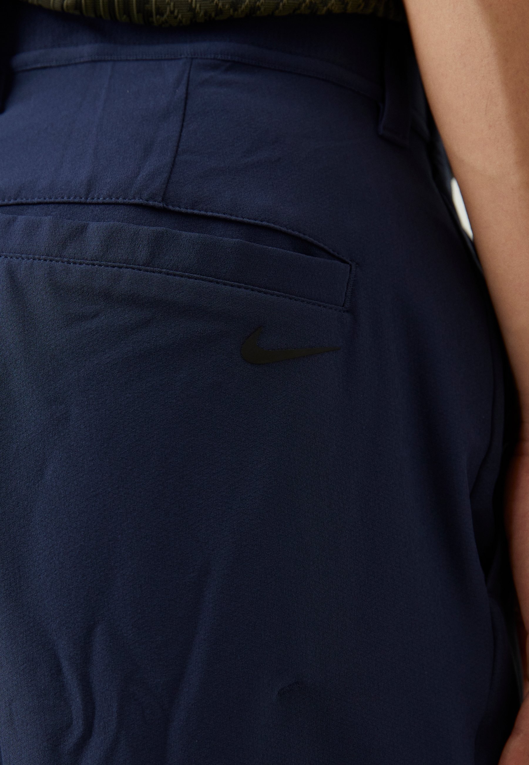 Nike Golf TOUR FLEX SLIM - Broek - middernachtblauw