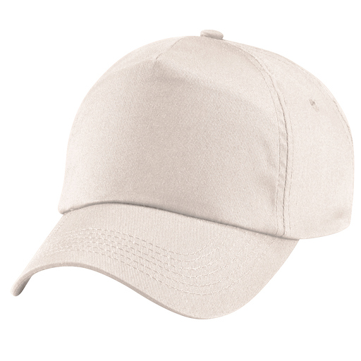  Beechfield Basic 5-panel pet/zonneklep