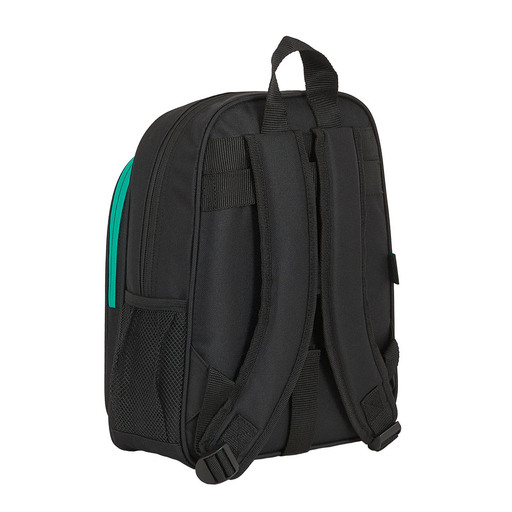  Batoh Safta M006, černý, střední, unisex dětský