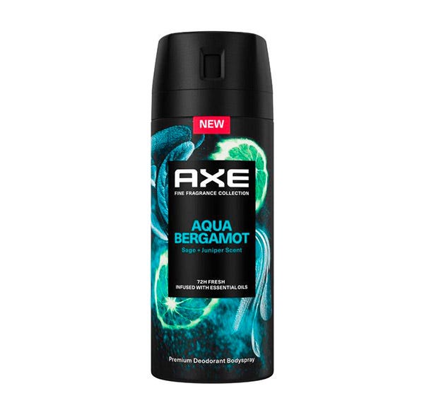 Aqua Bergamot| 150ML