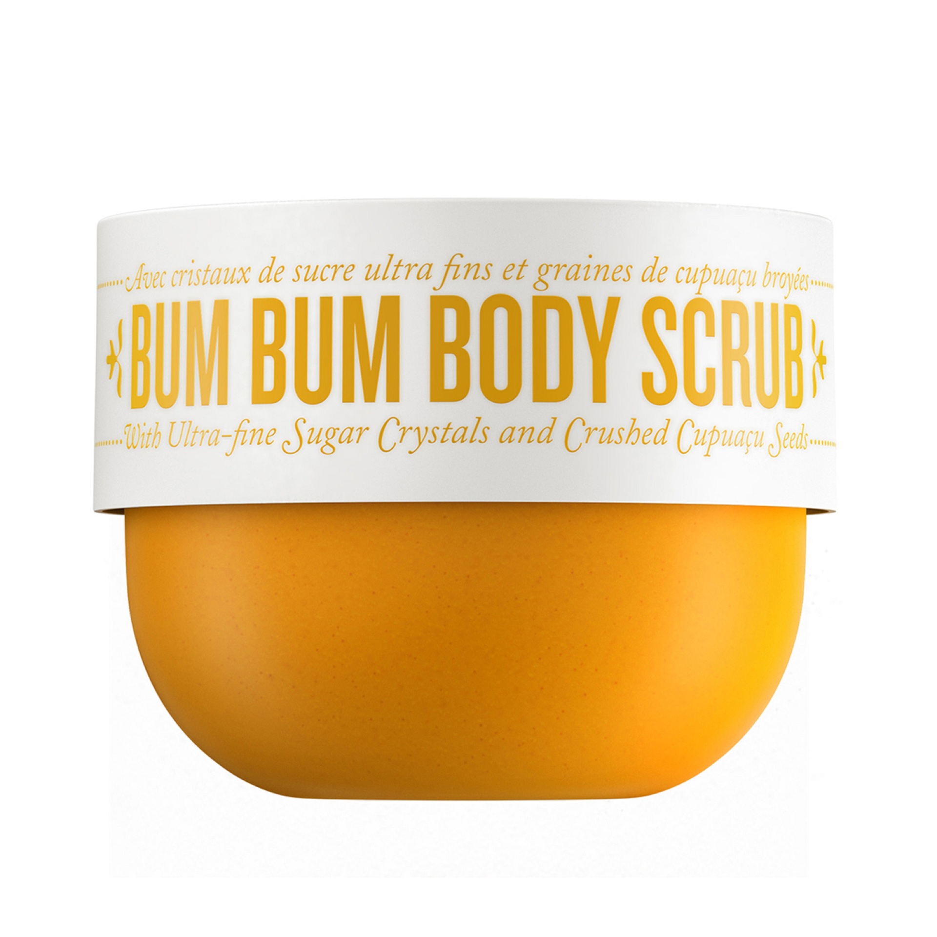 Bum Bum ķermeņa skrubis 220 g - Sol de Janeiro
