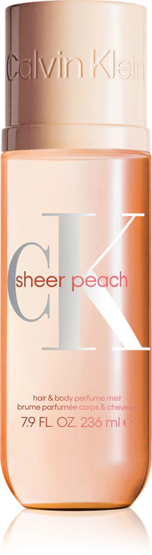 Спрей для тіла Calvin Klein CK