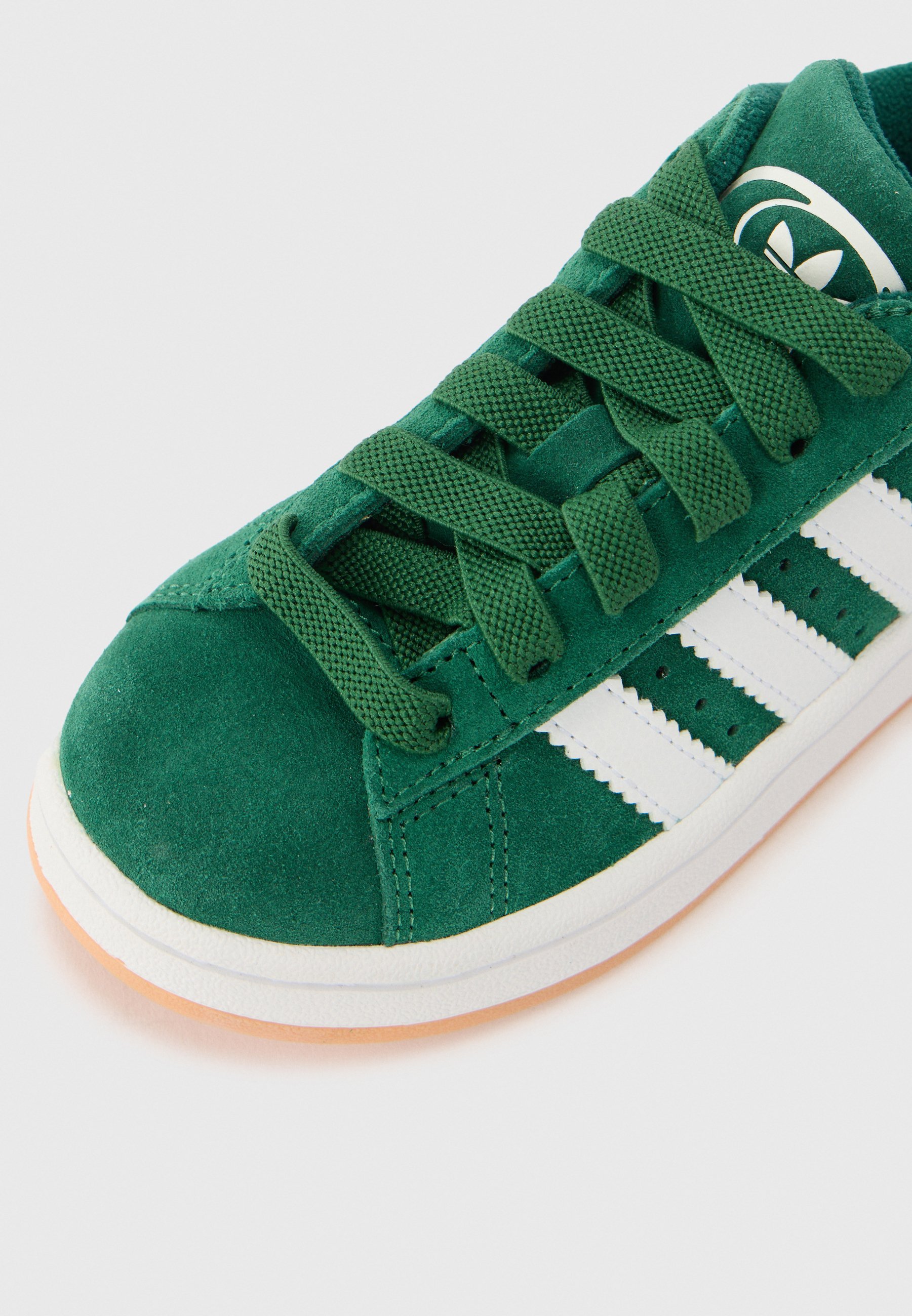 adidas Originals CAMPUS 00S UNISEX - Sneakers - donkergroen/wit