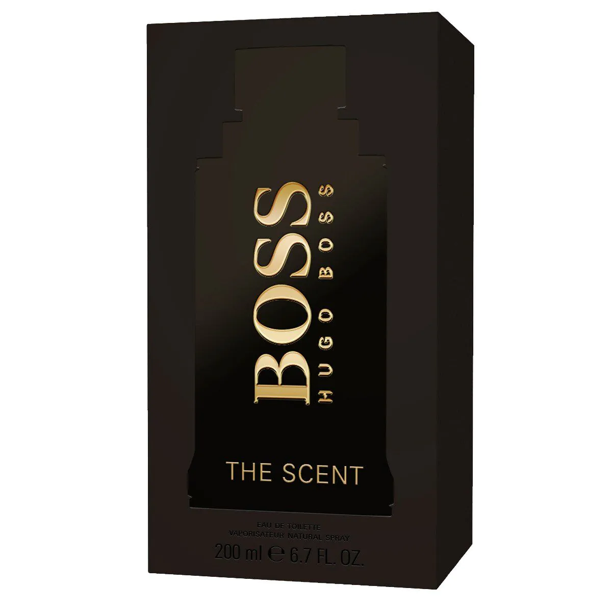 Hugo Boss The Scent Woda toaletowa dla mężczyzn 50 ml