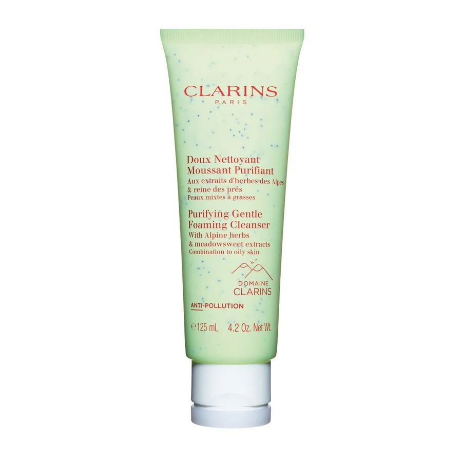 Detergenza Doux Nettoyant Moussant Purifiant - Crema detergente viso