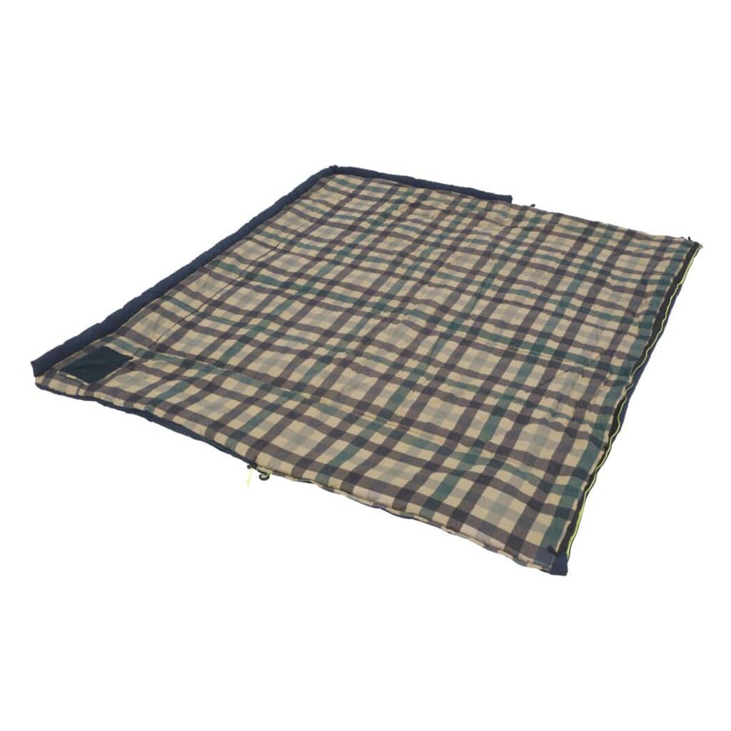 Saco De Dormir Outwell Algodón Sintético Camper Lux