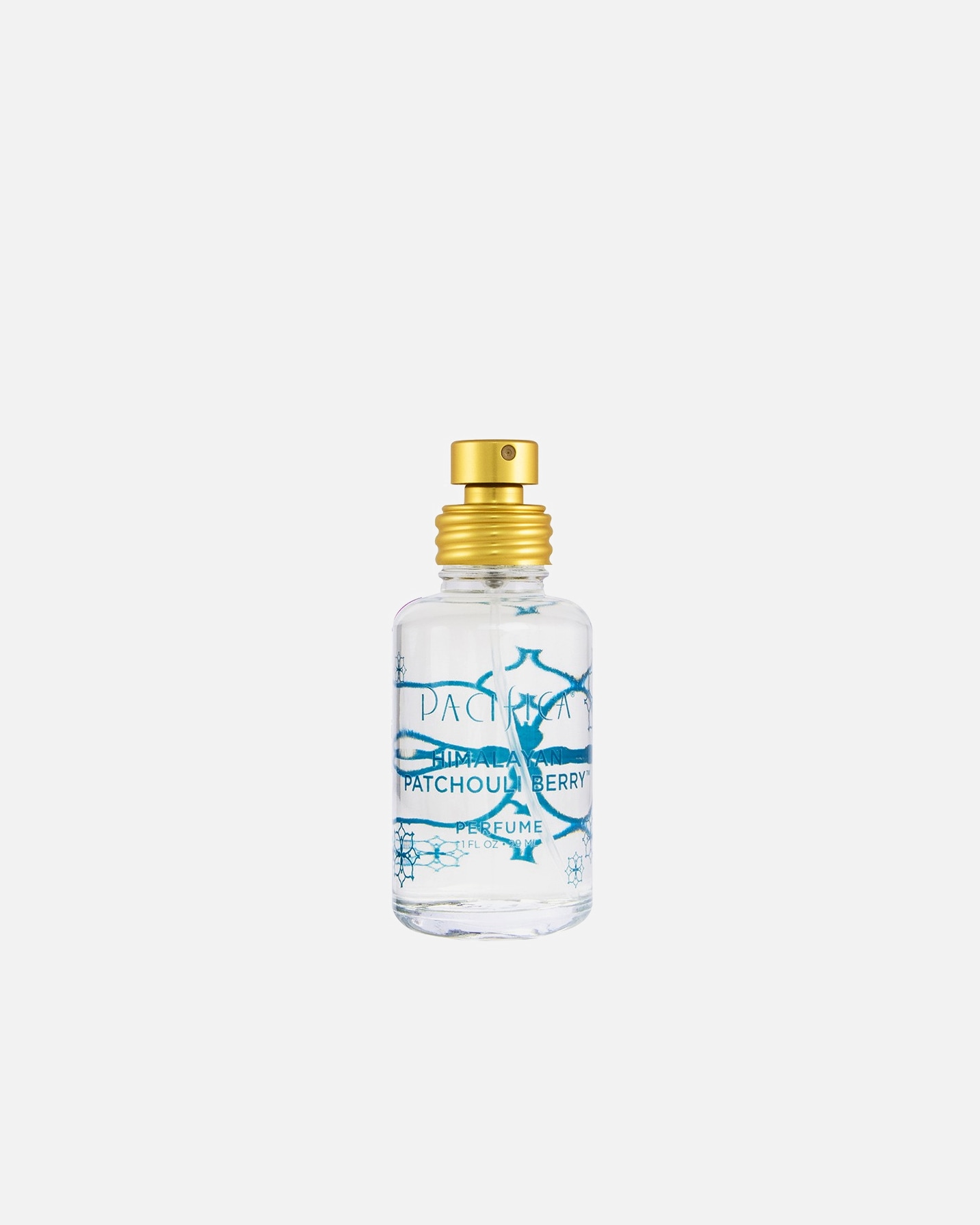 Pacifica Himalaya Patchouli Berry Bodyspray - 29 ml