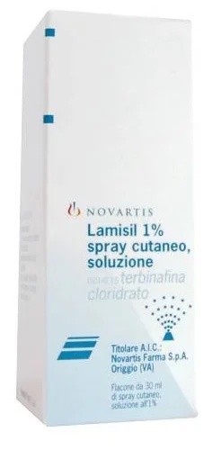 LAMISIL Lamisil huidspray 30 ml 1%