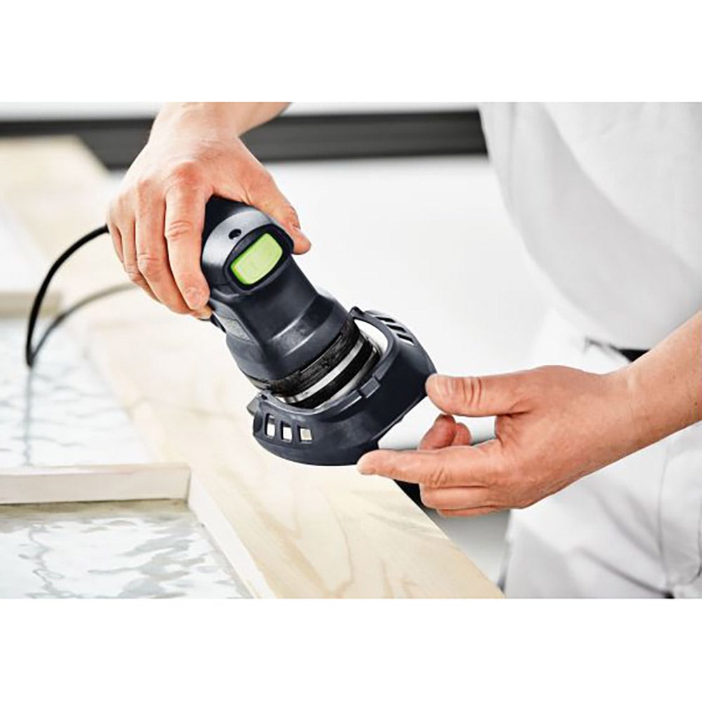 Lixadeira excêntrica FESTOOL DTS 400 REQ 100 x 150 mm em Systainer 577521
