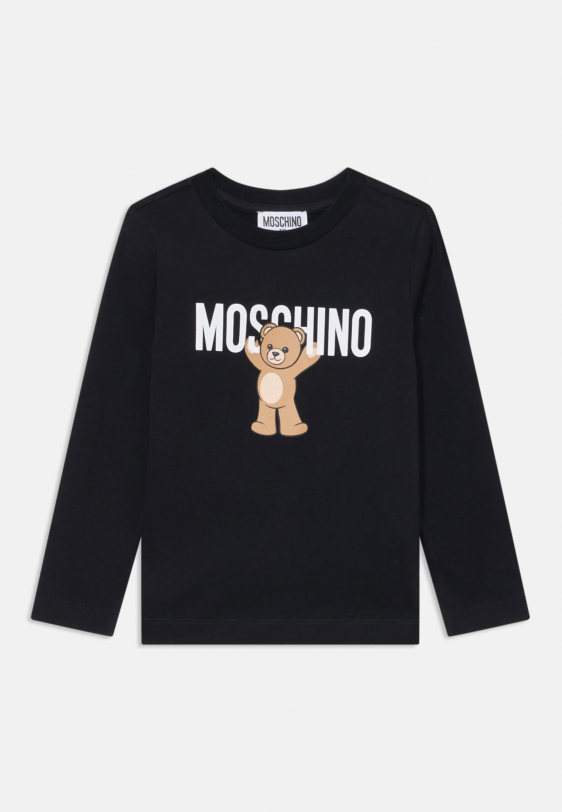 MOSCHINO UNISEX - Maglia a maniche lunghe - nera