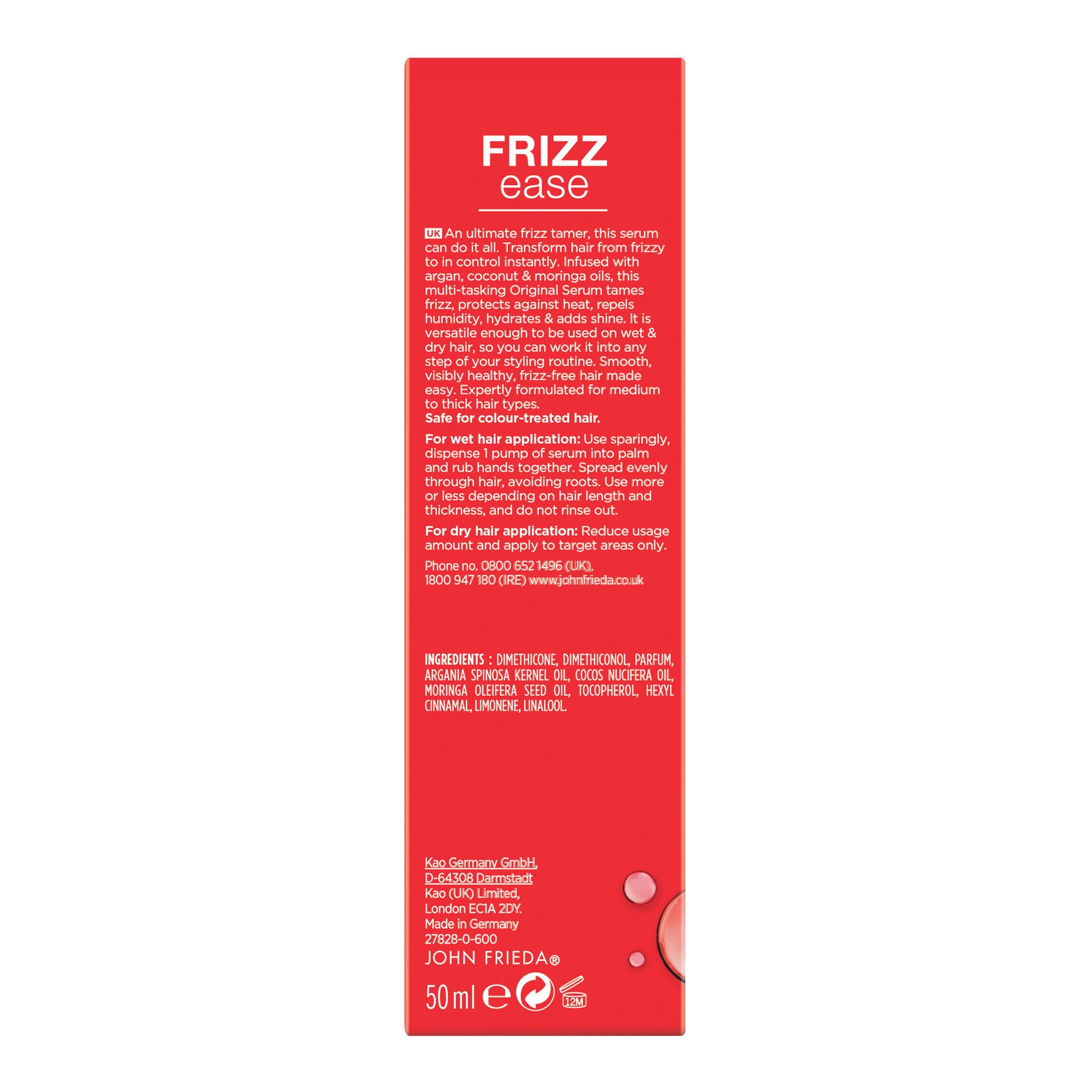 Frizz Ease Original All-in-One Serum Maske za kosu
