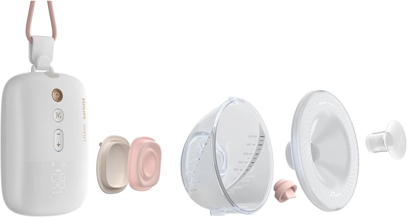 „Philips Avent“ laisvų rankų „Premium Plus“ SCF531/11 laktatorius