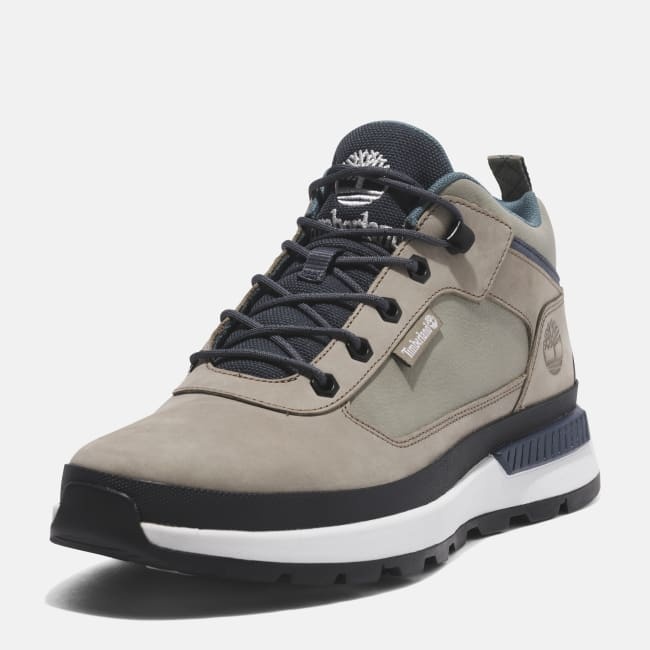 Sneaker Hiker Field Trekker da Uomo in beige