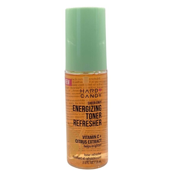 Hard Candy - Energigivende toner 75 ml Vitamin C + Sitrus