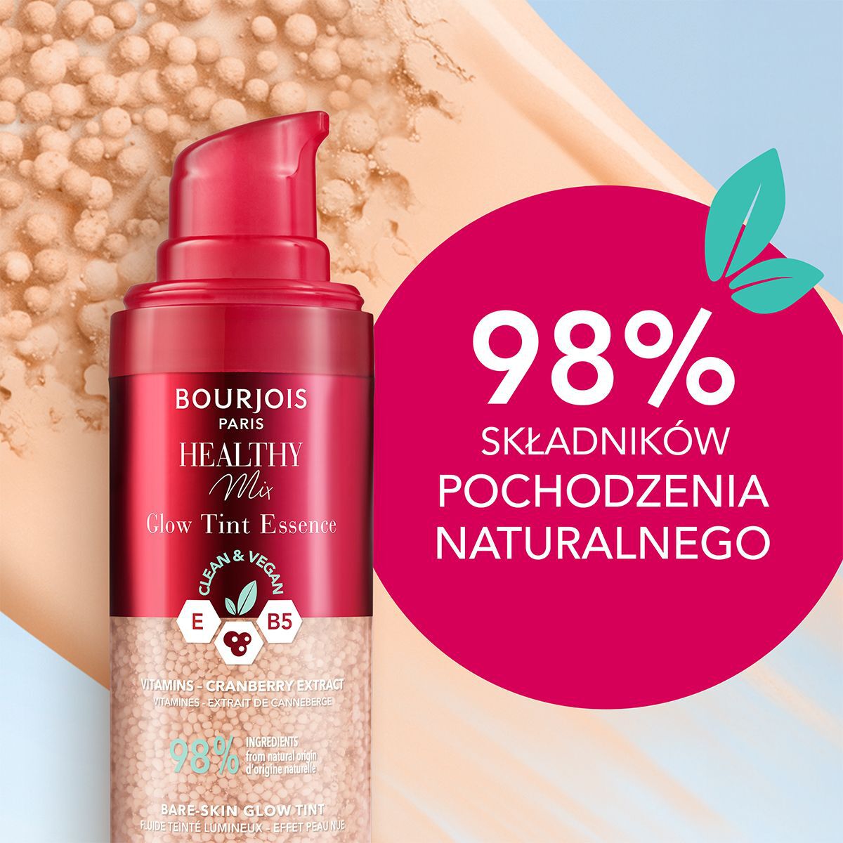 Bourjois Healthy Mix Glow Tint Essence