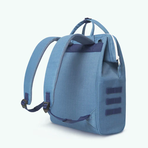 Cabaia Windeltasche „Blaue Granate“