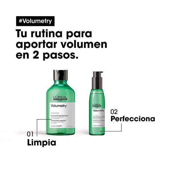Σαμπουάν Volumetry| 300ml