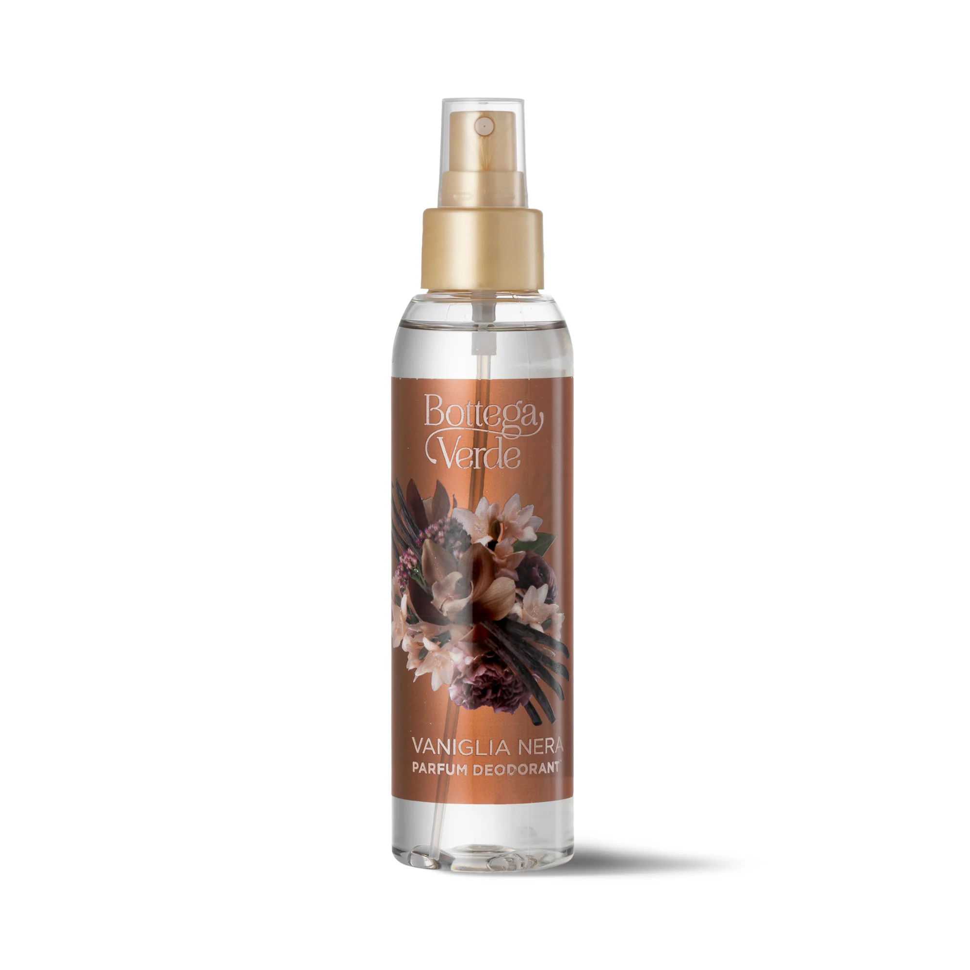 Vaniglia nera Parfum Deodorant - Deodorante Spray, Acqua Aromatica