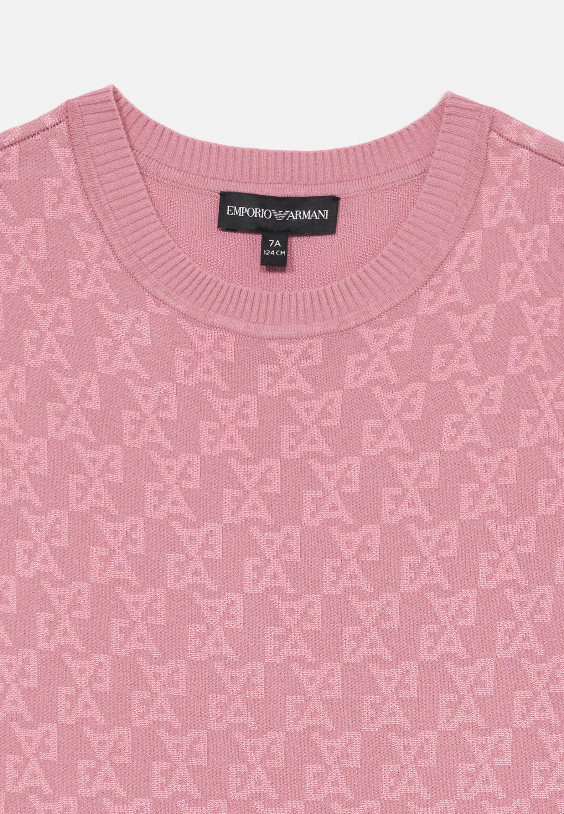 Emporio Armani JURK - Truijurk - roze