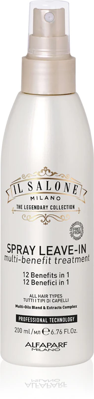 Alfaparf Milano Il Salone Milano Spray multifuncional multibenefícios para todos os tipos de cabelo