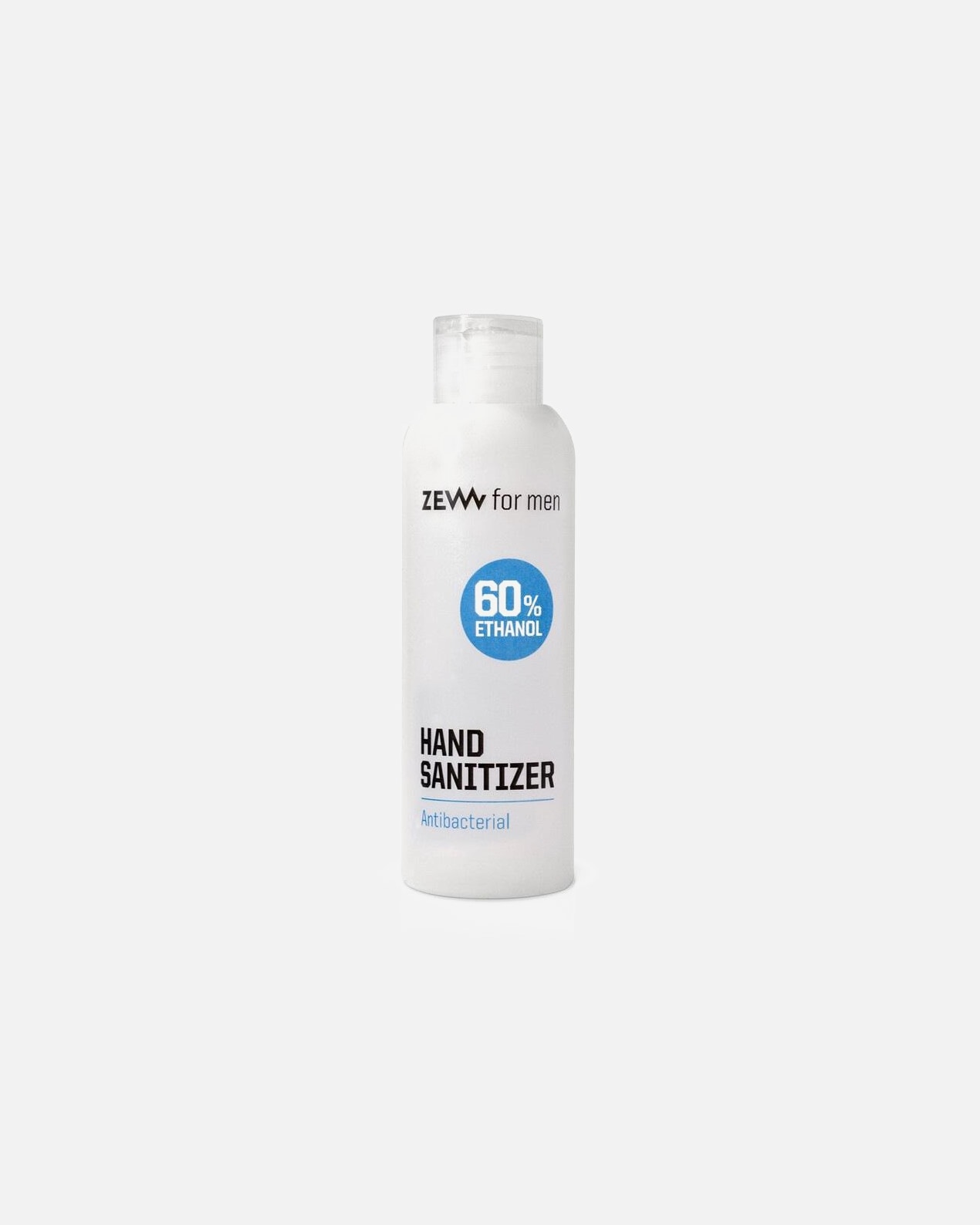 Zew antibakteriell handgel för män – 100 ml